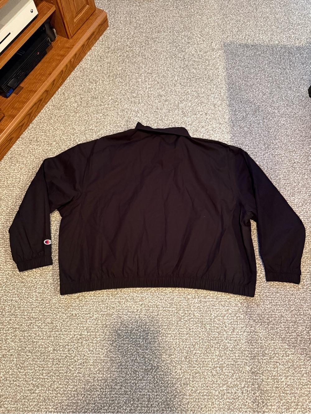 Champion Racing Zip Up Jacket - Picture 5 of 5